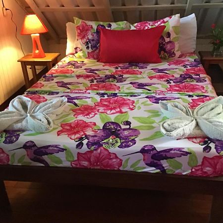 Puerto Jiménez Waleskas Place B&B 외부 사진