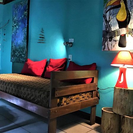 Puerto Jiménez Waleskas Place B&B 외부 사진