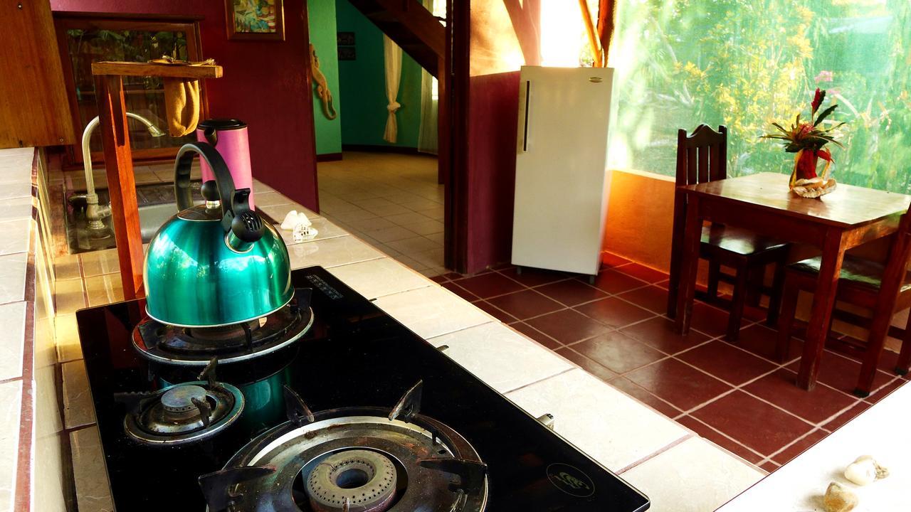 Puerto Jiménez Waleskas Place B&B 외부 사진