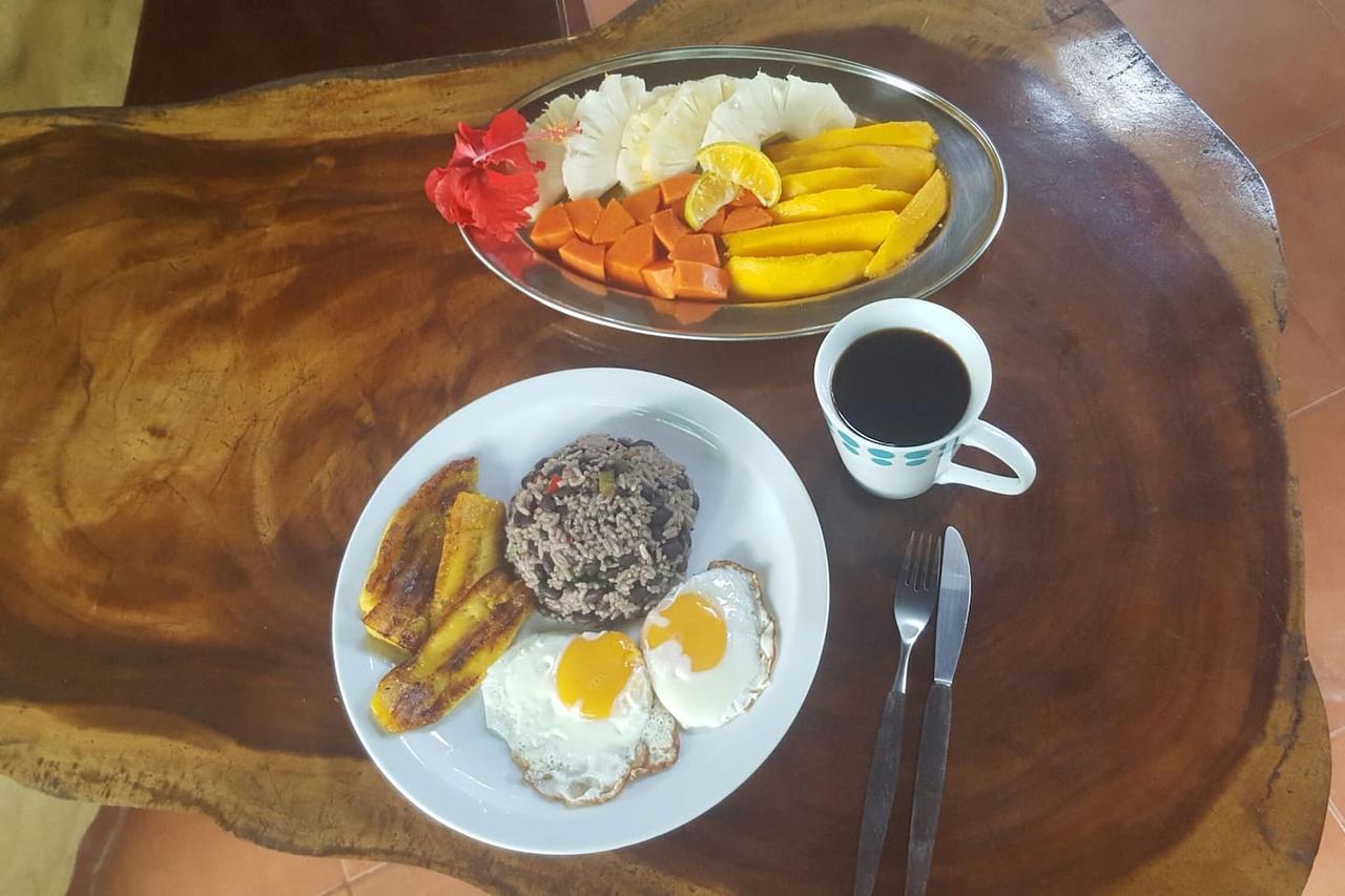 Puerto Jiménez Waleskas Place B&B 외부 사진