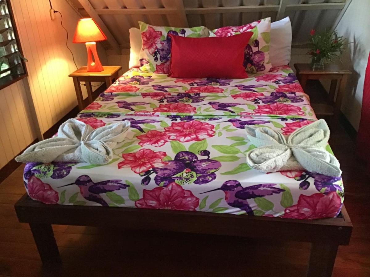Puerto Jiménez Waleskas Place B&B 외부 사진