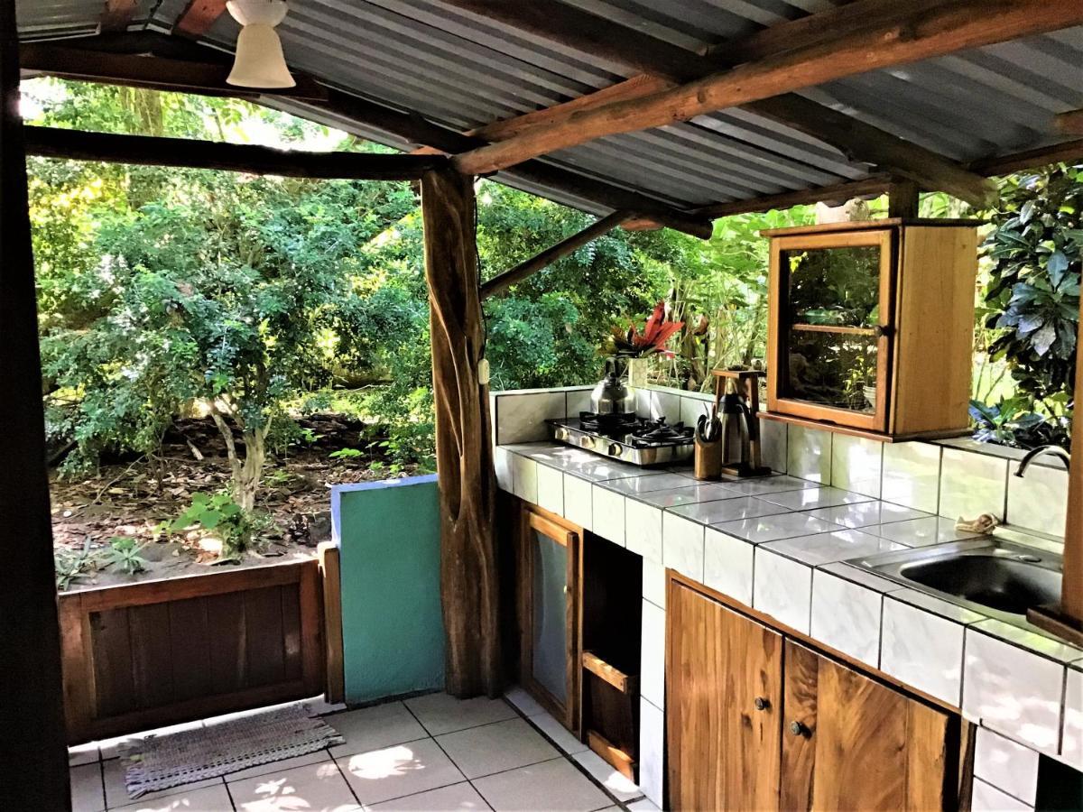 Puerto Jiménez Waleskas Place B&B 외부 사진
