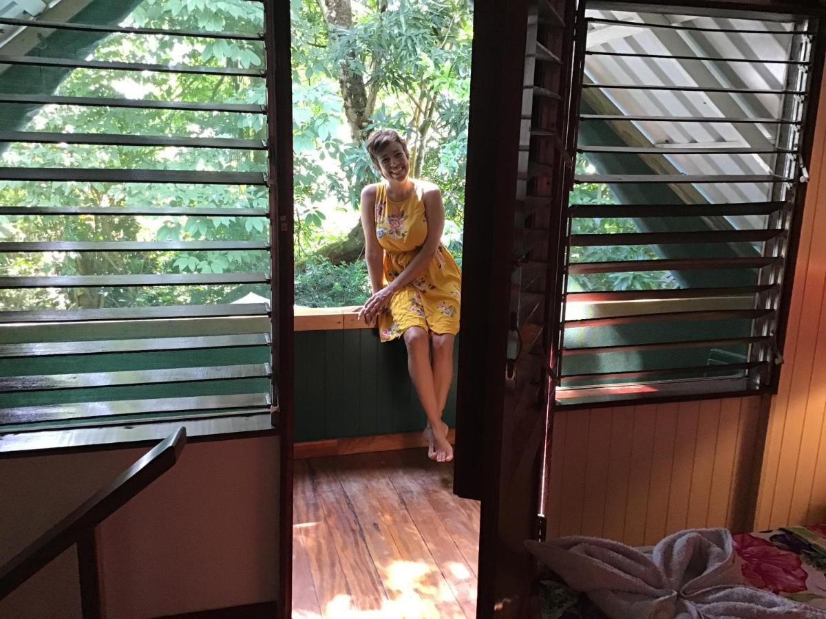 Puerto Jiménez Waleskas Place B&B 외부 사진