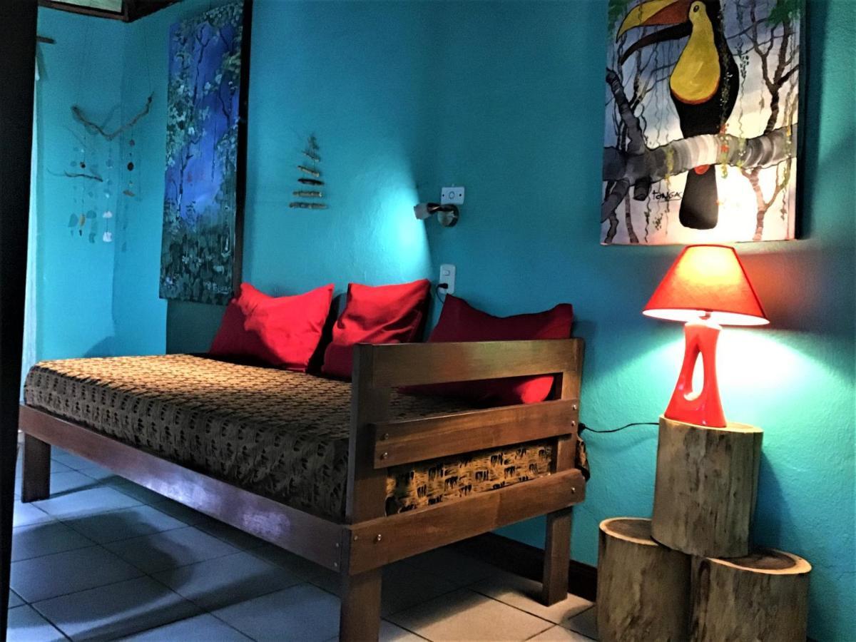 Puerto Jiménez Waleskas Place B&B 외부 사진