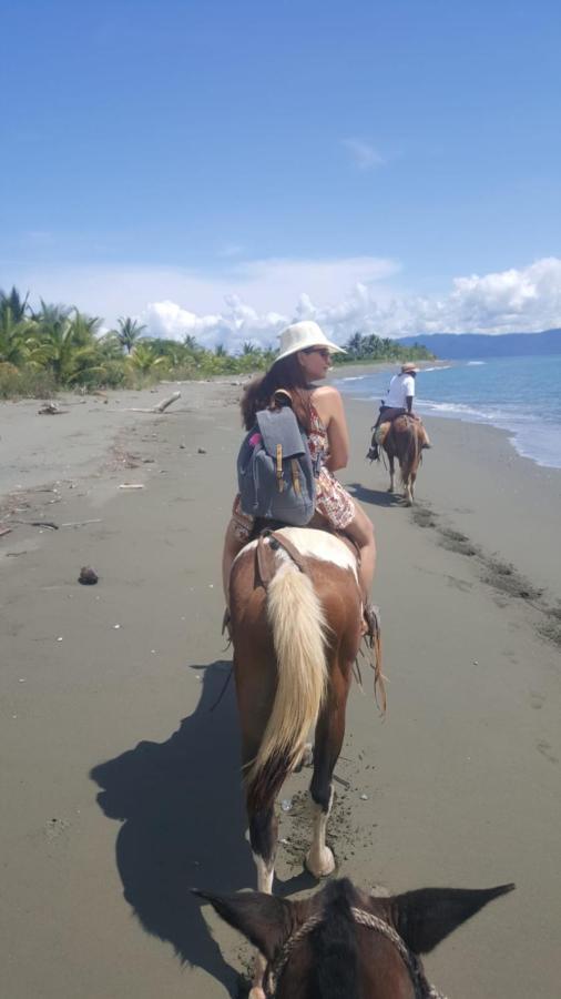 Puerto Jiménez Waleskas Place B&B 외부 사진